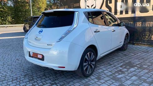 Nissan Leaf 2015 - фото 5