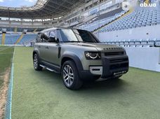 Продаж вживаних Land Rover Defender в Одесі - купити на Автобазарі