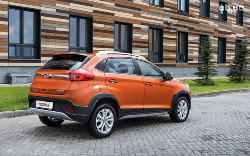 Chery Tiggo 2 2024 - фото 3