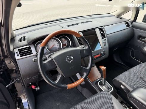 Nissan Tiida 2011 - фото 27