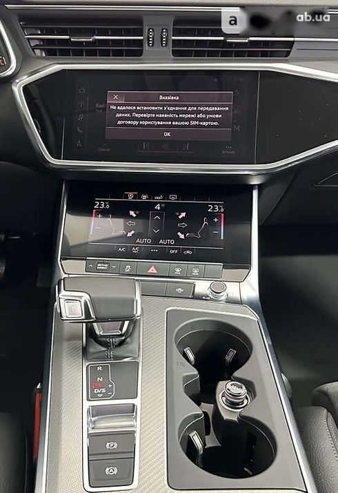 Audi A6 2019 - фото 12