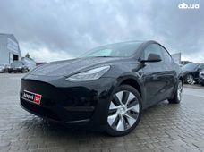 Продаж вживаних Tesla в Львівській області - купити на Автобазарі