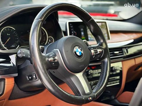 BMW X6 2016 - фото 23