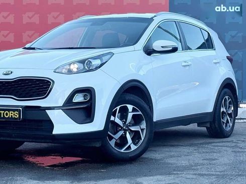 Kia Sportage 2021 - фото 7