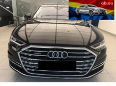 Автомобиль дизель Ауди A8 2017 года б/у - купить на Автобазаре