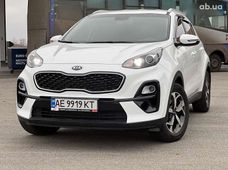 Продажа б/у Kia Sportage 2019 года в Днепре - купить на Автобазаре