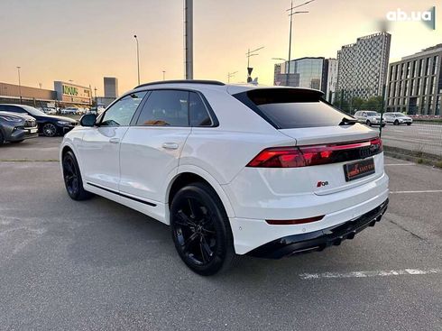 Audi Q8 2023 - фото 22