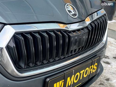 Skoda Octavia 2020 - фото 22