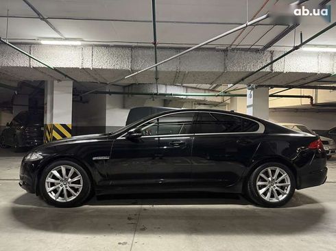 Jaguar XF 2013 - фото 5