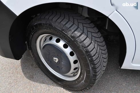 Renault Master 2020 - фото 12