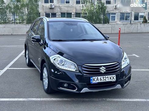 Suzuki SX4 2016 - фото 29