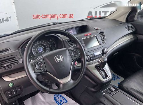 Honda CR-V 2013 - фото 6
