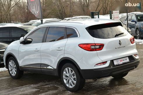 Renault Kadjar 2019 - фото 21