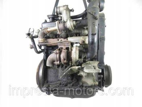 двигатель в сборе для Volkswagen passat b4 - купити на Автобазарі - фото 7