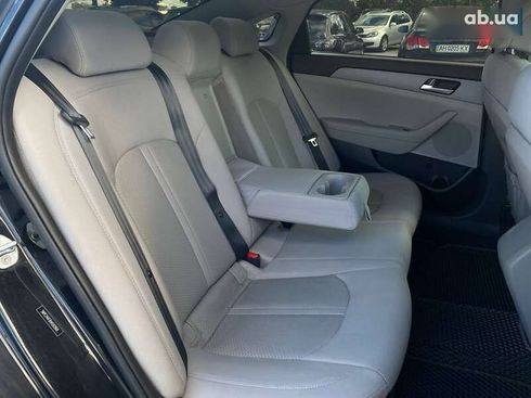 Hyundai Sonata 2017 - фото 25