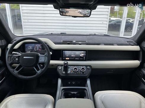 Land Rover Defender 2021 - фото 13