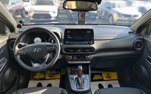 Hyundai Kona 2021 - фото 14