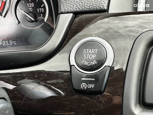 BMW 5 серия 2013 синий - фото 27