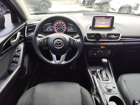 Mazda 3 2014 черный - фото 28