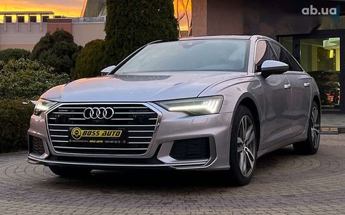 Audi A6 2020 - фото 3