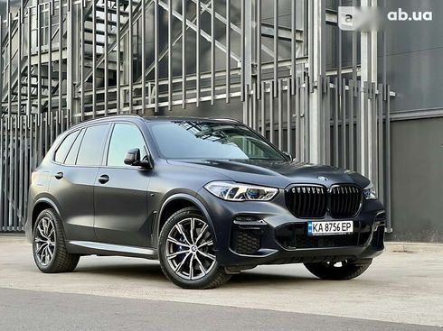 BMW X5 2021 - фото 25