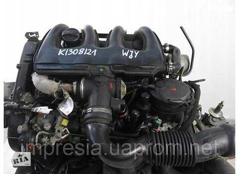 двигатель в сборе для Citroёn Xsara - купити на Автобазарі - фото 2