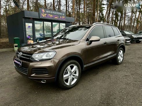 Volkswagen Touareg 2013 - фото 3