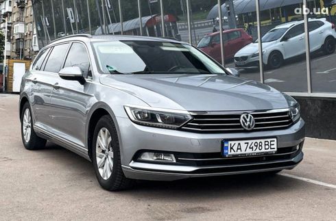 Volkswagen Passat 2017 - фото 2