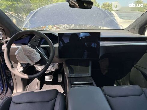 Tesla Model X 2023 - фото 17