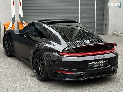 Porsche 911 2023 - фото 22