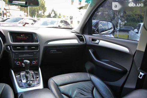 Audi Q5 2011 - фото 16