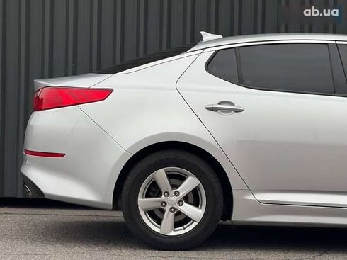 Kia Optima 2015 - фото 17