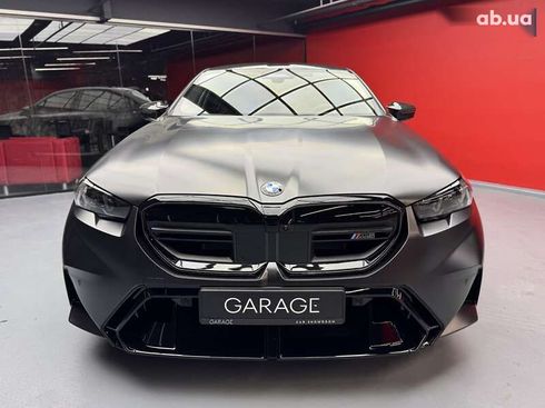 BMW M5 2025 - фото 3