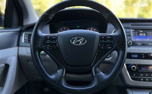 Hyundai Sonata 2015 - фото 22