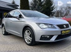 Продажа б/у SEAT Leon в Львовской области - купить на Автобазаре