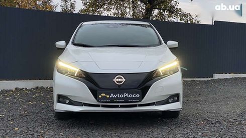 Nissan Leaf 2023 - фото 19