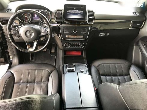 Mercedes-Benz GLE-Class 2018 - фото 21