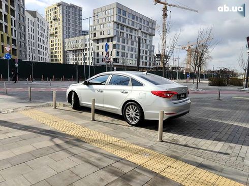 Hyundai Sonata 2016 - фото 12