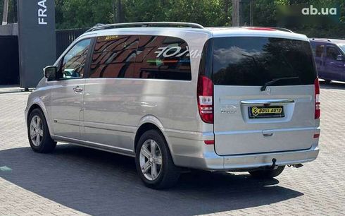 Mercedes-Benz Viano 2012 - фото 4