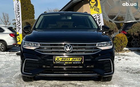 Volkswagen Tiguan 2021 - фото 2