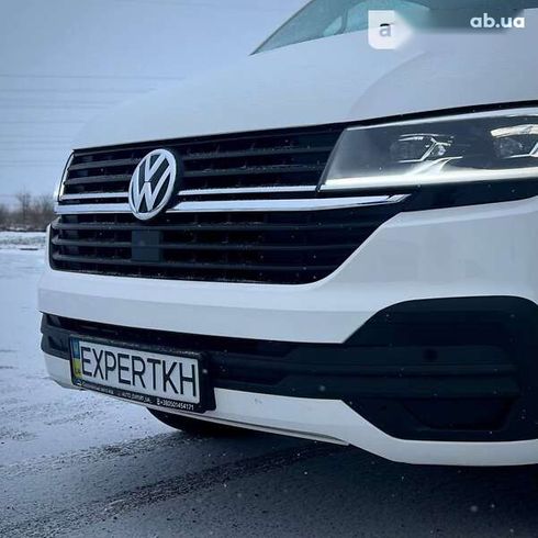 Volkswagen Transporter 2020 - фото 9