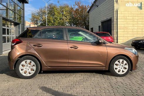 Hyundai i20 2016 - фото 8