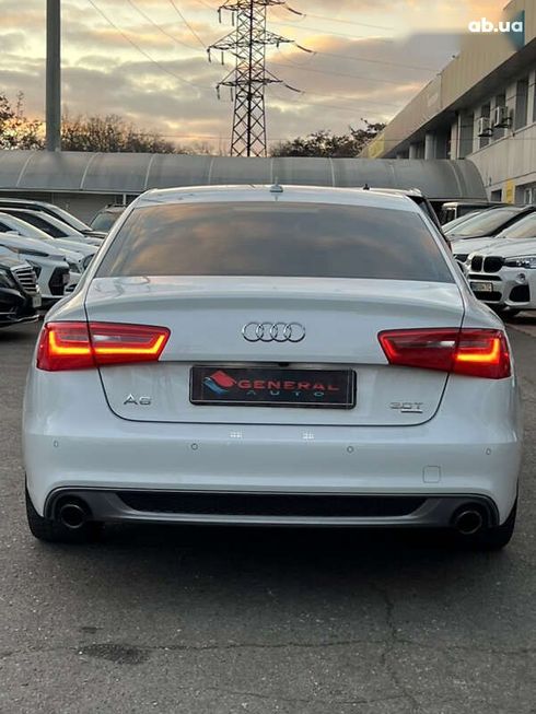 Audi A6 2013 - фото 9
