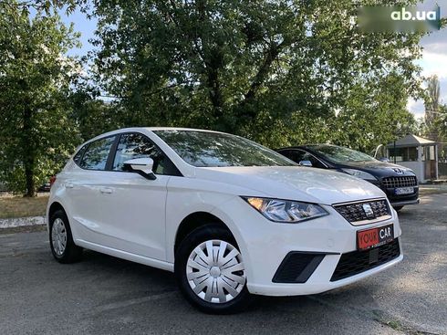 SEAT Ibiza 2021 - фото 10