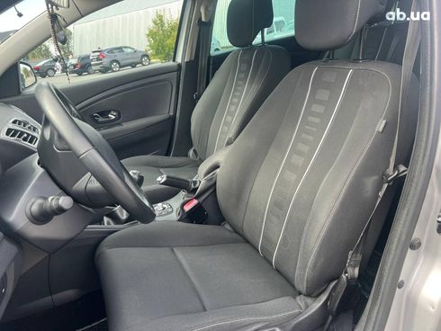 Renault Megane 2013 серый - фото 33