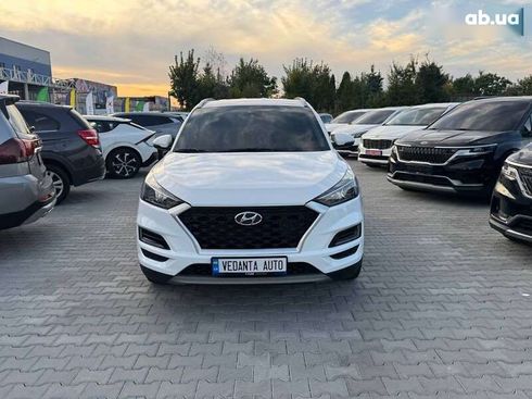 Hyundai Tucson 2018 - фото 3