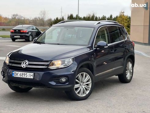 Volkswagen Tiguan 2012 - фото 6