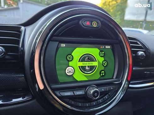 MINI Clubman 2018 - фото 17