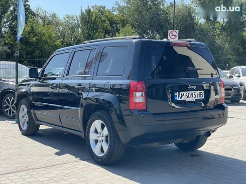 Jeep Patriot 2013 - фото 19