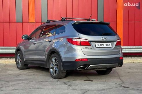 Hyundai Grand Santa Fe 2016 - фото 5